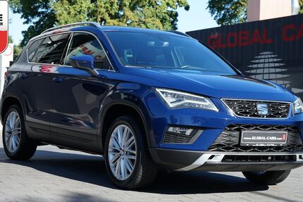 Seat Ateca 216.184 km 10.885 &euro; Hamburg 22453