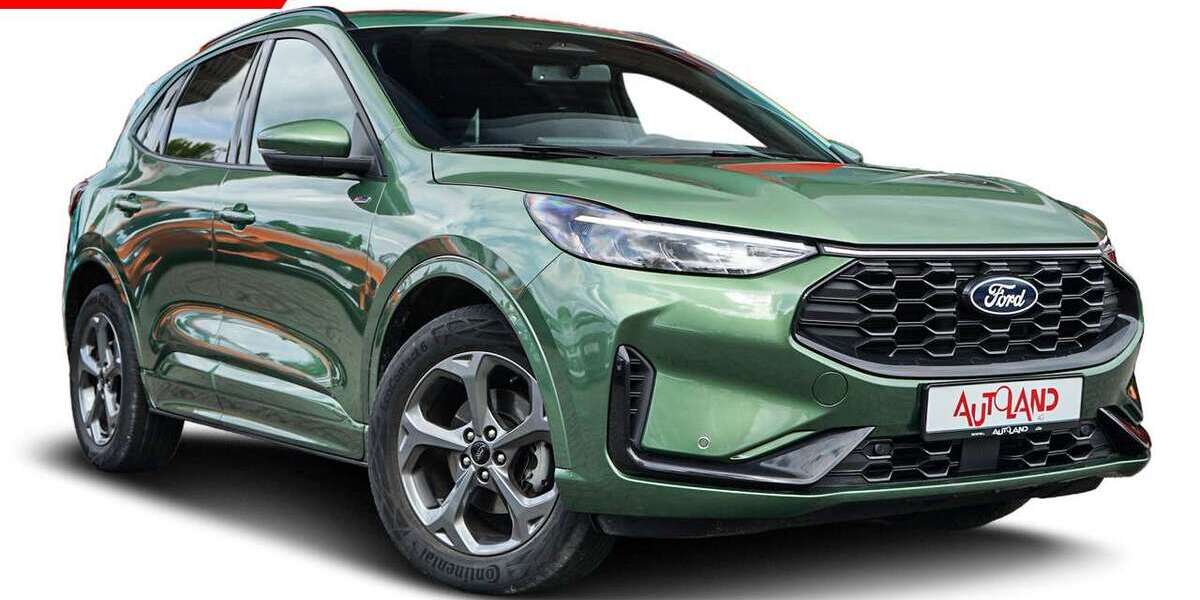 Ford Kuga 17.948 km 26.890 &euro; Göttingen 37081