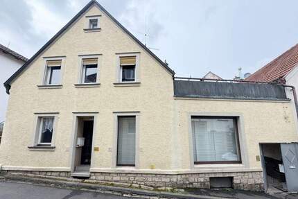 Haus Rimpar - 6 Zimmer, 135 m&sup2;, 159.000&euro; | Angebot:25796519