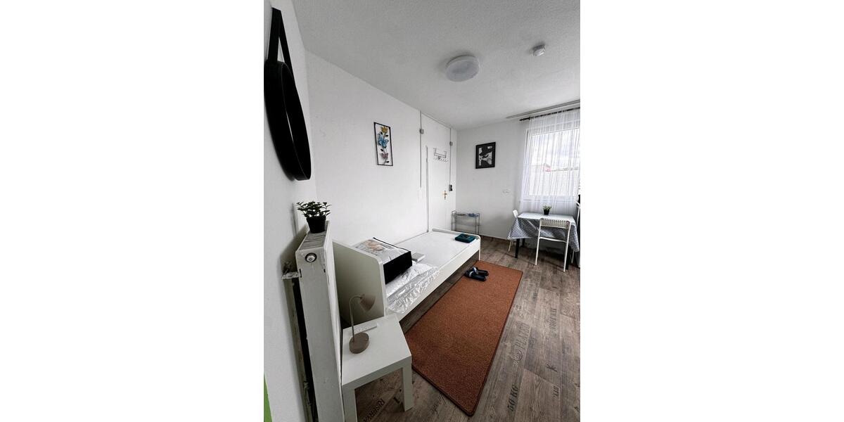 Erdgeschoßwohnung Bobenheim-Roxheim Roxheim - 1 Zimmer, 20 m&sup2;, 520&euro; | Angebot:26563076