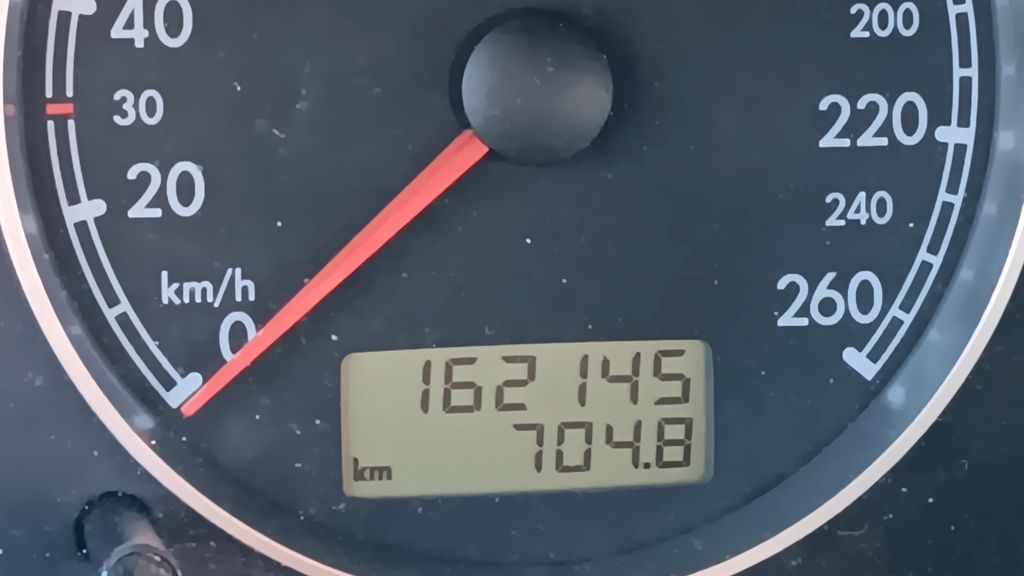 VW Passat 162.500 km 2.500 &euro; Großräschen 01968