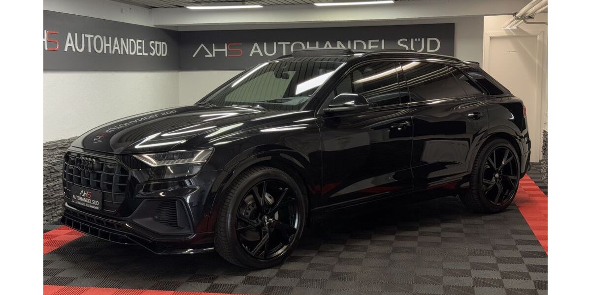 Audi Q8 195.000 km 42.998 &euro; Remscheid 42857