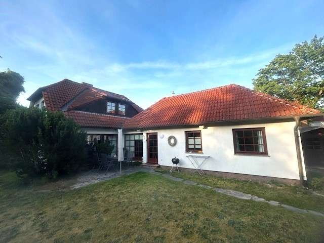 Haus zum Kaufen in Zingst Müggenburg 655.000 € 115 m²