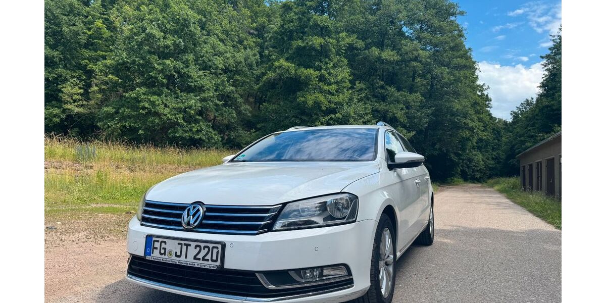 VW Passat 189.840 km 9.750 &euro; Mittweida 09648