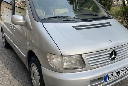 Mercedes-Benz V 220 111.000 km 5.200 &euro; Oderwitz 02791
