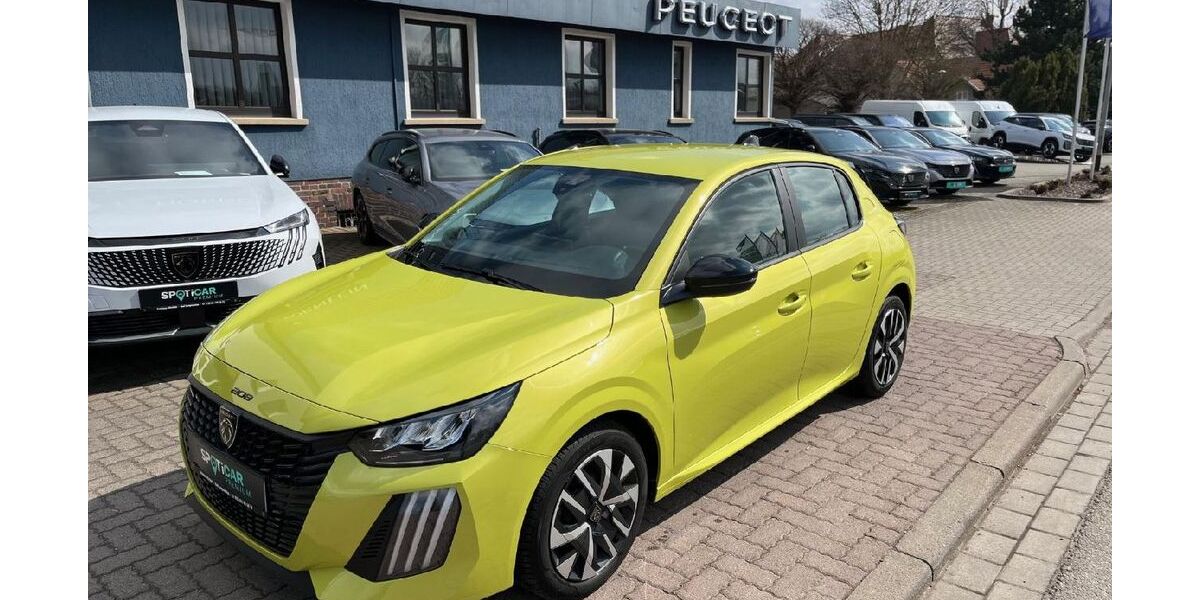 Peugeot 208 17.380 km 16.480 &euro; Bad Langensalza 99947