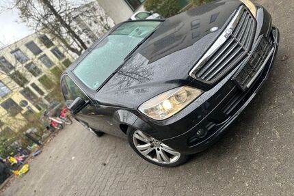 Mercedes C 180