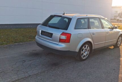 Audi A4 374.000 km 950 &euro; Neustadt/Wstr. 67433