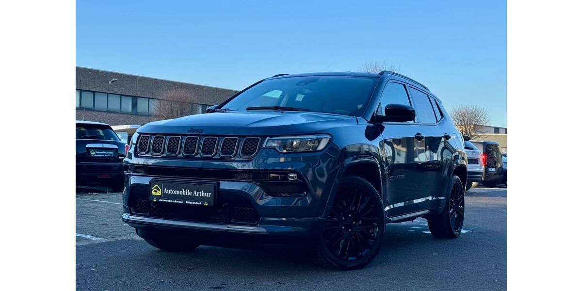 Jeep Compass 70.000 km 20.500 &euro; Düsseldorf 40233