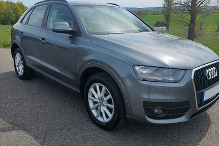 Audi Q3 117.569 km 13.999 &euro; Bad Windsheim 91438