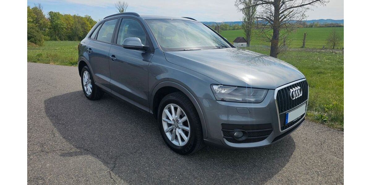 Audi Q3 117.569 km 13.999 &euro; Bad Windsheim 91438