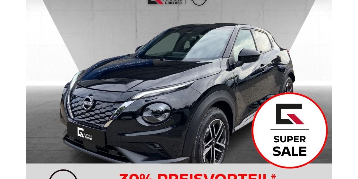 Nissan Juke 20.875 km 22.300 € Hamburg 20537