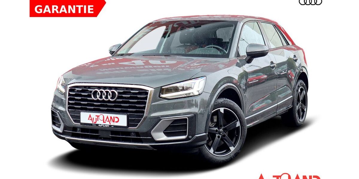 Audi Q2 61.593 km 22.950 &euro; Meißen 01662