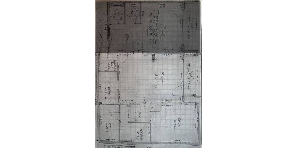 Etagenwohnung Hattersheim am Main Okriftel - 2 Zimmer, 75 m&sup2;, 275.000&euro; | Angebot:26857635