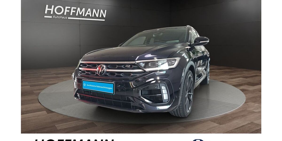 VW T-Roc 5.500 km 48.950 &euro; Winterberg 59955