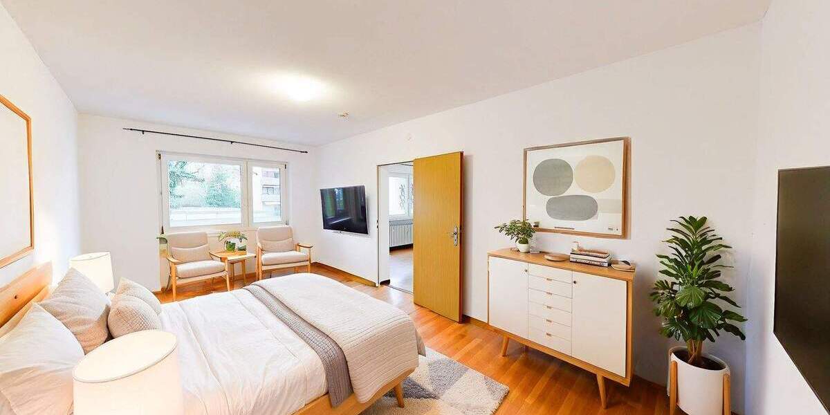 Etagenwohnung Veitshöchheim - 3 Zimmer, 80 m&sup2;, 240.000&euro; | Angebot:26016146