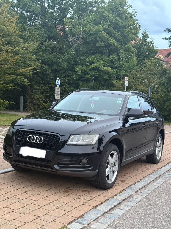 Audi Q5 231.000 km 11.500 € Fichtenau 74579