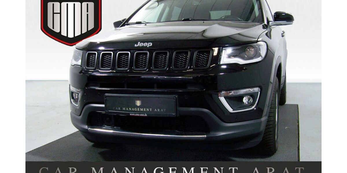 Jeep Compass 64.652 km 17.439 &euro; Hamburg Stadtteil Horn 22119