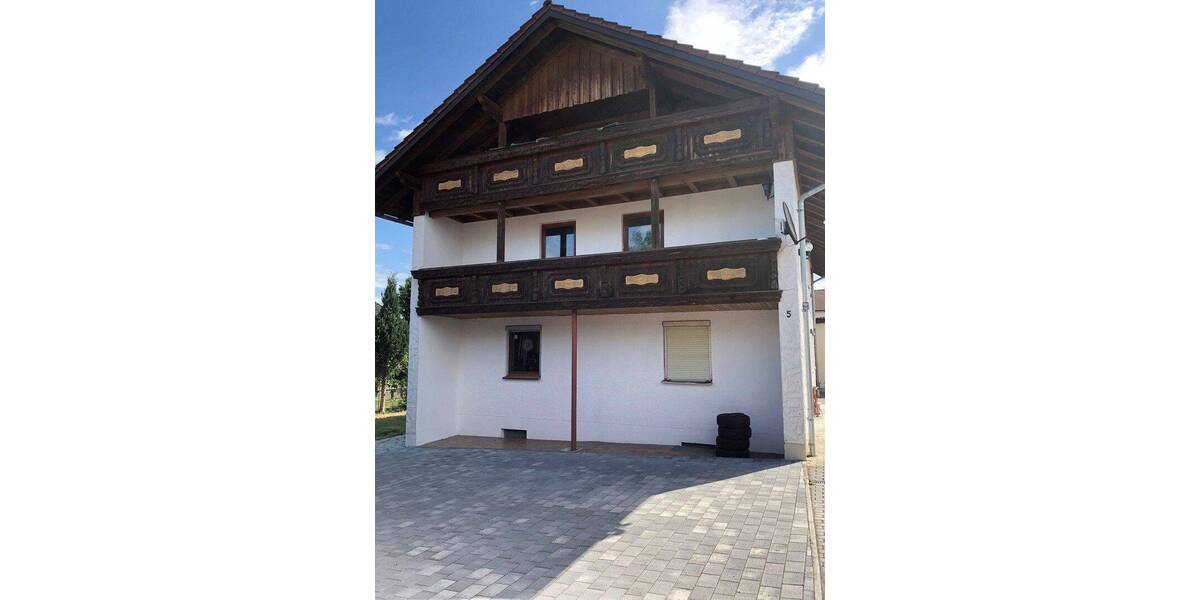 Mehrfamilienhaus, Wohnhaus Roding Neubäu - 8 Zimmer, 255 m&sup2;, 369.000&euro; | Angebot:26820143