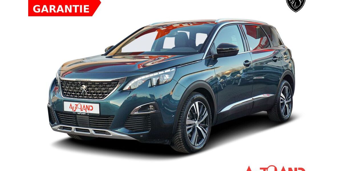 Peugeot 5008 77.191 km 21.990 &euro; Halle 06122