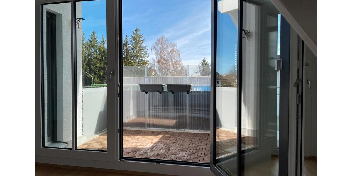 Dachgeschoßwohnung Zorneding - 2.5 Zimmer, 55 m&sup2;, 435.000&euro; | Angebot:26865329