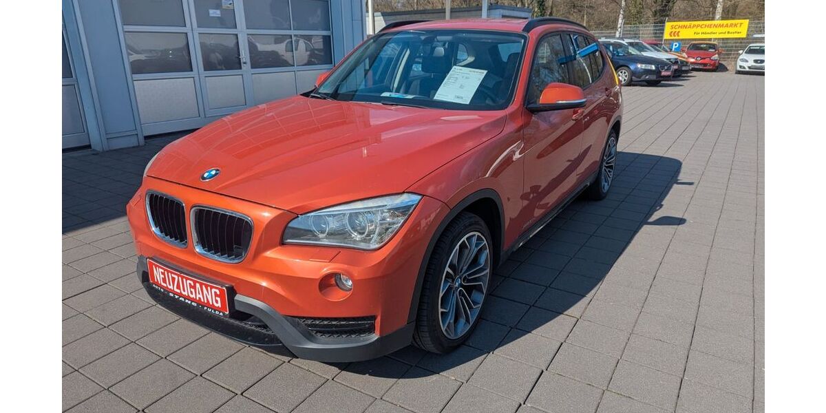BMW X1 226.745 km 7.990 &euro; Fulda 36043