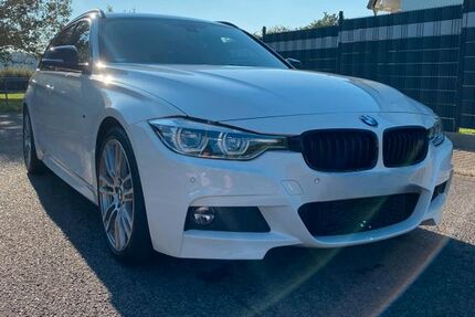 BMW 320 185.000 km 16.500 &euro; Irrel 54666