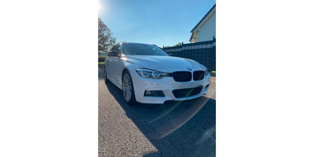 BMW 320 185.000 km 16.500 &euro; Irrel 54666