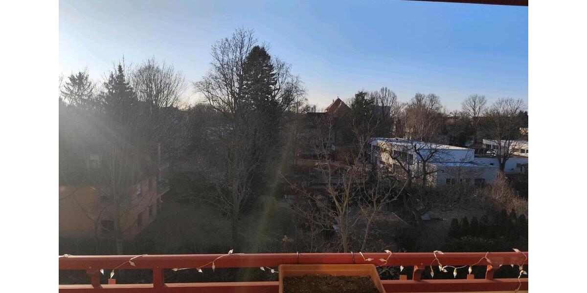 AirBnB Midterm Apartment for rent 2 zimmer