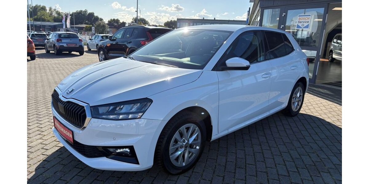 Skoda Fabia 4.342 km 20.990 &euro; Schorfheide OT Finowfurt 16244