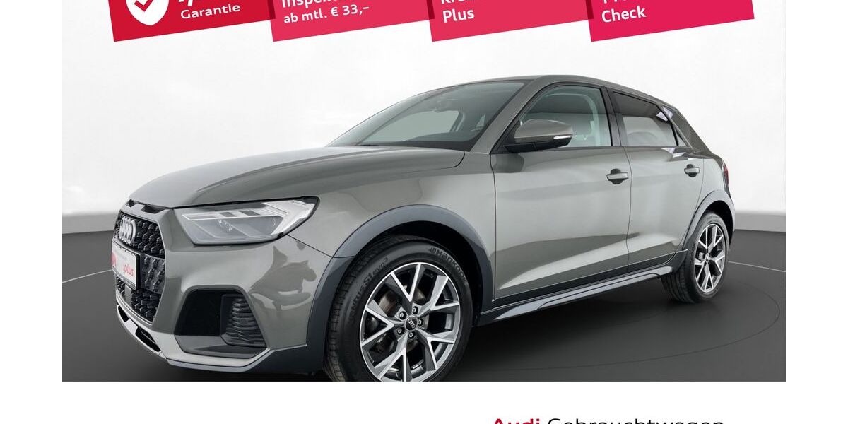 Audi A1 28.509 km 24.870 &euro; Plattling 94447