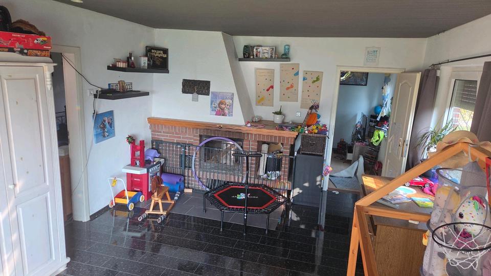 Erdgeschoßwohnung Großefehn - 4 Zimmer, 120 m&sup2;, 1.500&euro; | Angebot:25505787