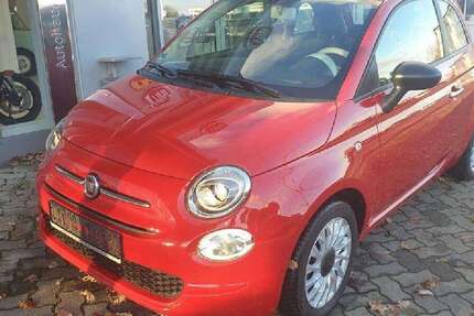 Fiat 500 18.000 km 11.590 &euro; Lamerdingen 86862