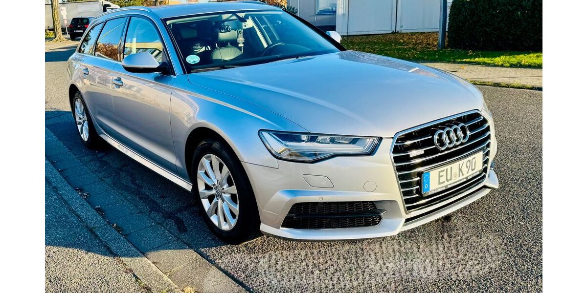 Audi A6 270.000 km 13.400 &euro; Zülpich 53909