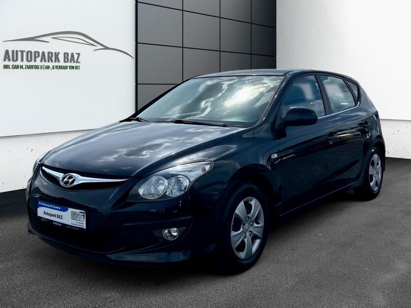 Hyundai i30 94.000 km 7.500 € Butzbach 35510