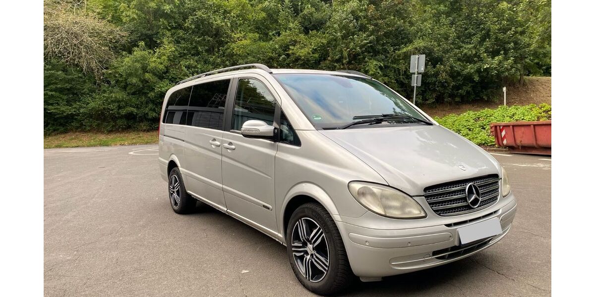 Mercedes-Benz Viano 289.000 km 8.990 &euro; Schleiden 53937