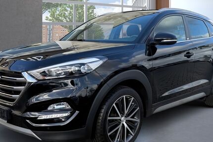 Hyundai TUCSON 108.000 km 16.990 € Eilenburg 04838
