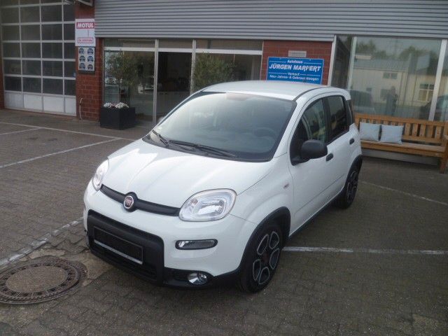 Fiat Panda 18.890 km 10.450 &euro; Metelen 48629