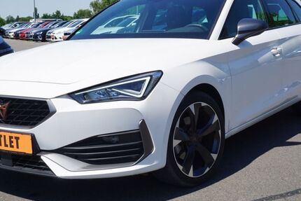 Cupra Leon 13.920 km 23.440 &euro; Wurzen 04808