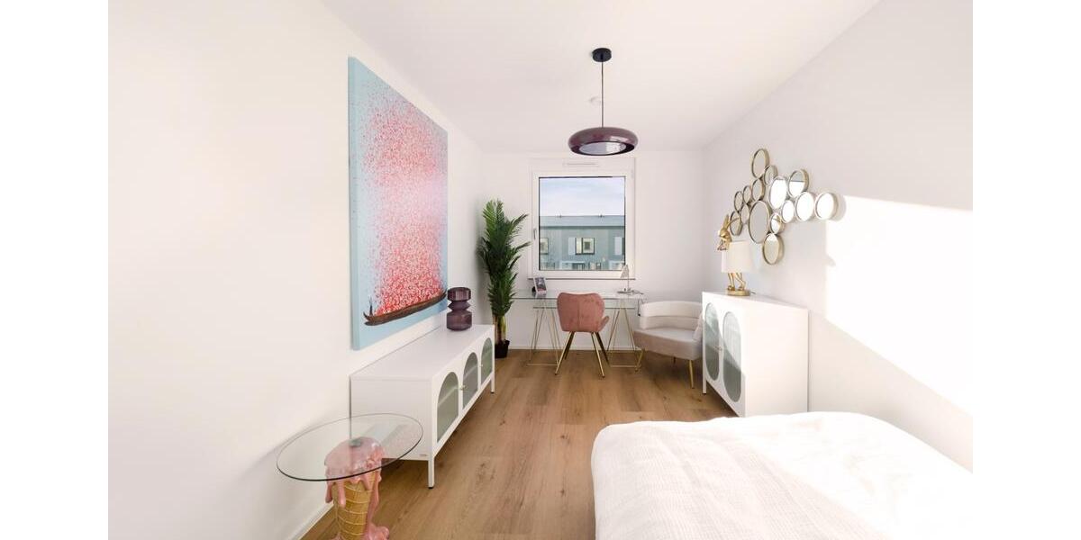 Reihenhaus Wolfsburg Alt-Wolfsburg - 4 Zimmer, 120 m&sup2;, 1.440&euro; | Angebot:26481355