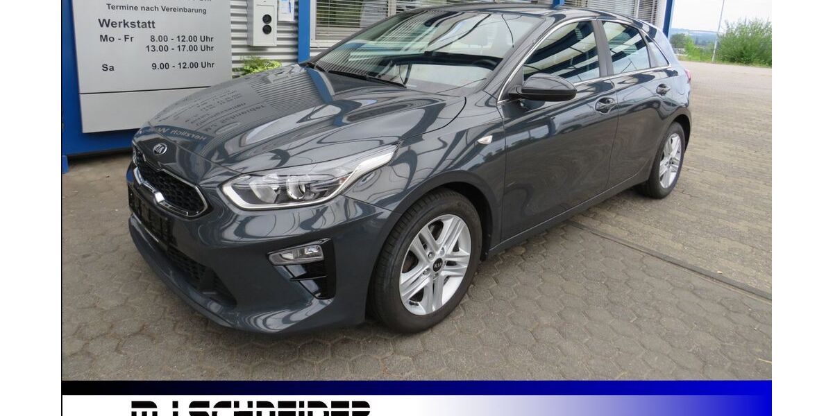 Kia ceed / Ceed 71.200 km 14.750 &euro; Cochem 56812