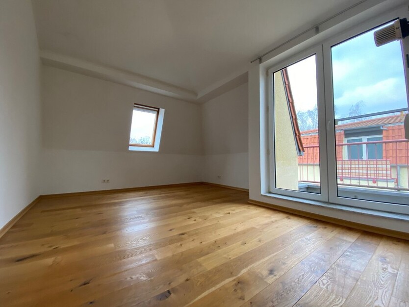 Penthouse - sunny - 3 seperate rooms in Weißensee - 4 Balconies