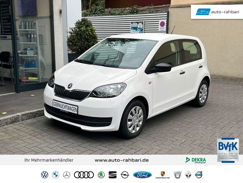 Skoda Citigo 46.950 km 10.490 € Kiel 24159