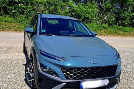 Hyundai KONA 66.000 km 17.200 &euro; Mindelheim 87719
