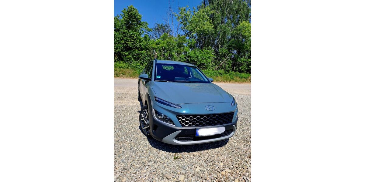 Hyundai KONA 66.000 km 17.200 &euro; Mindelheim 87719