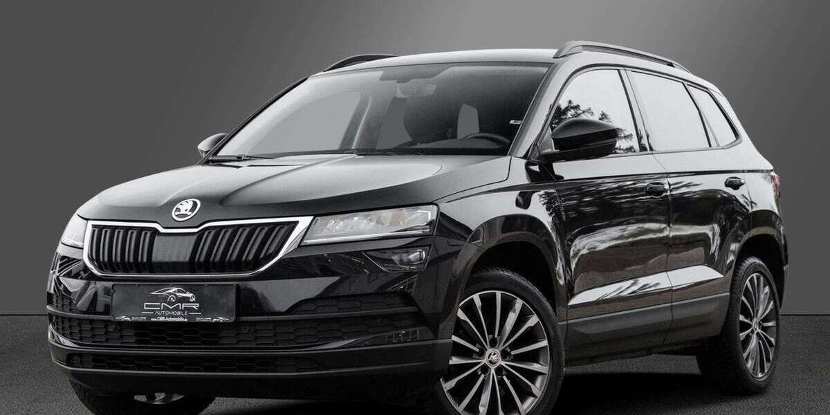 Skoda Karoq 125.000 km 19.831 &euro; Roigheim 74255