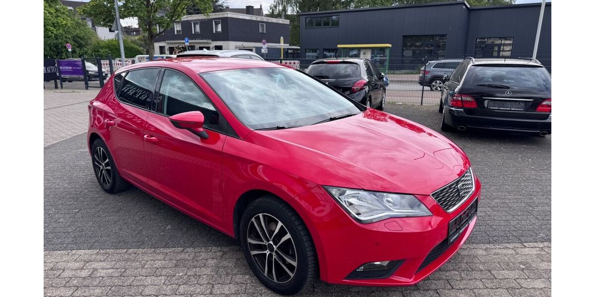 Seat Leon 115.300 km 7.499 &euro; Oberhausen 46145