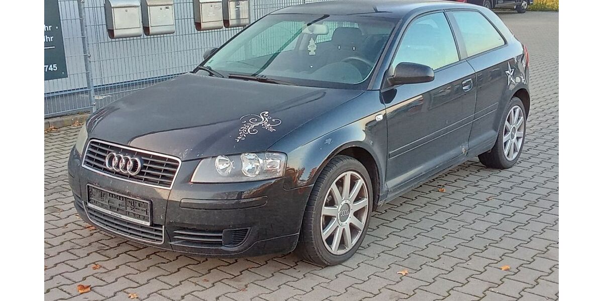 Audi A3 283.500 km 999 &euro; Burgebrach 96138