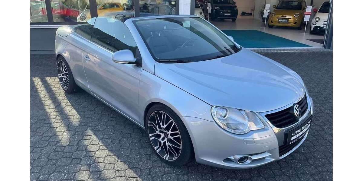VW Eos 181.071 km 5.490 &euro; Eckental 90542