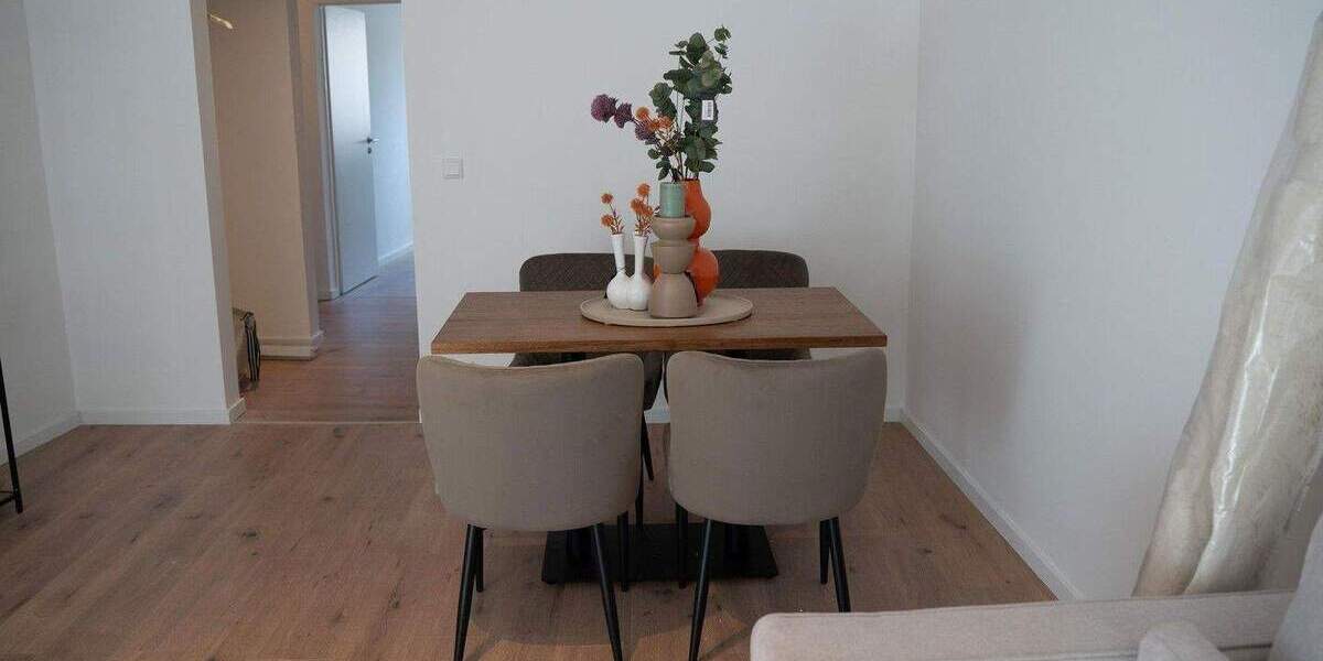 Etagenwohnung Köln Altstadt-Nord - 2 Zimmer, 59 m&sup2;, 1.405&euro; | Angebot:25399556